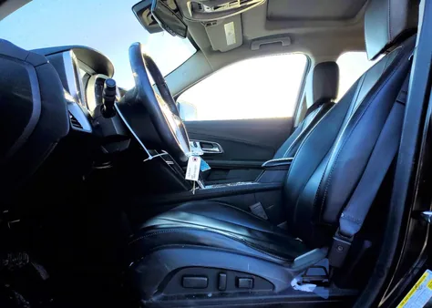 2016 Chevrolet Equinox Ltz z USA, uszkodzony, nr VIN 2GNFLGE35G6147551